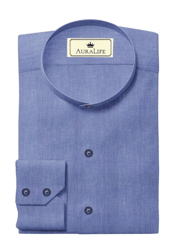 Custom Made Men's Shirt -The Shirt Factory