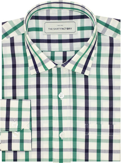 Casual Wear Shirt Men's Shirt -The Shirt Factory