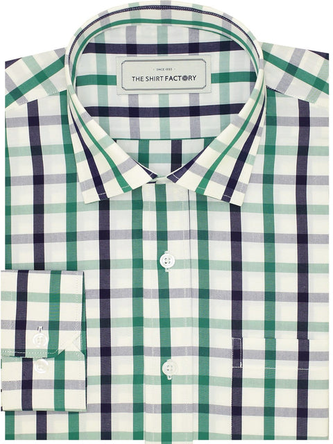 Casual Wear Shirt Men's Shirt -The Shirt Factory