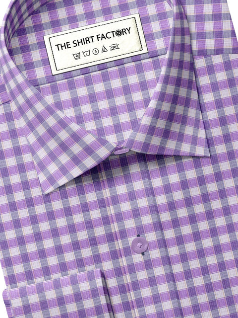 Casual Wear Shirt Men's Shirt -The Shirt Factory