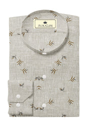Custom Made Men's Shirt -The Shirt Factory