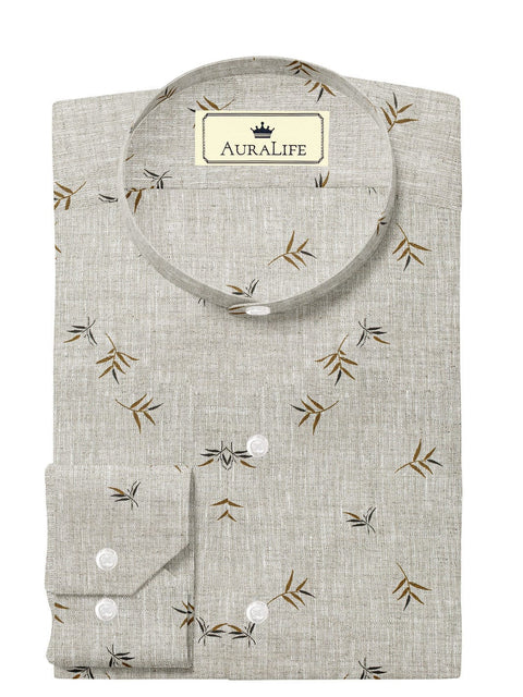 Custom Made Men's Shirt -The Shirt Factory