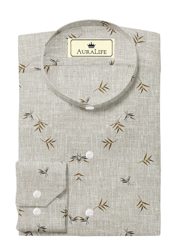 Custom Made Men's Shirt -The Shirt Factory