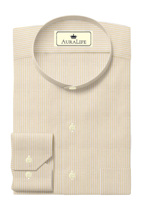 Custom Made Men's Shirt -The Shirt Factory