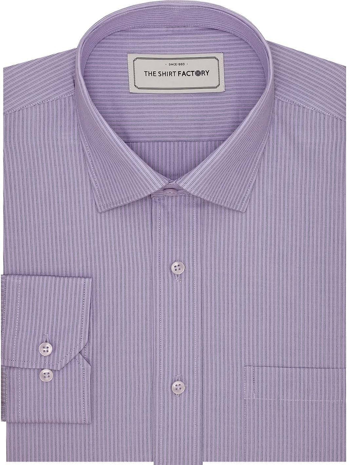Formal Business Shirt Men's Shirt -The Shirt Factory