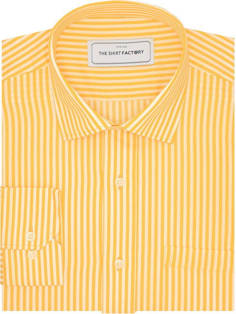 Formal Business Shirt Men's Shirt -The Shirt Factory