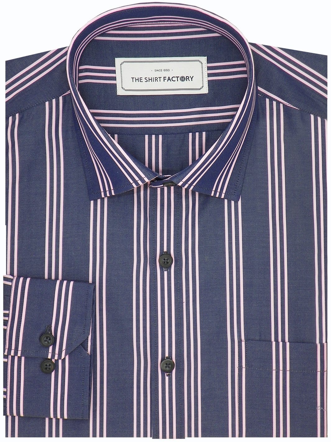 Formal Business Shirt Men's Shirt -The Shirt Factory