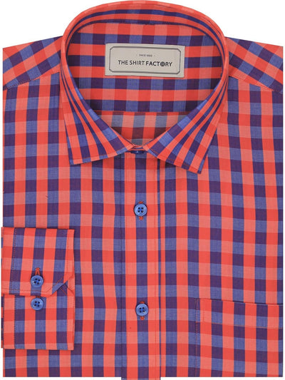 Casual Wear Shirt Men's Shirt -The Shirt Factory