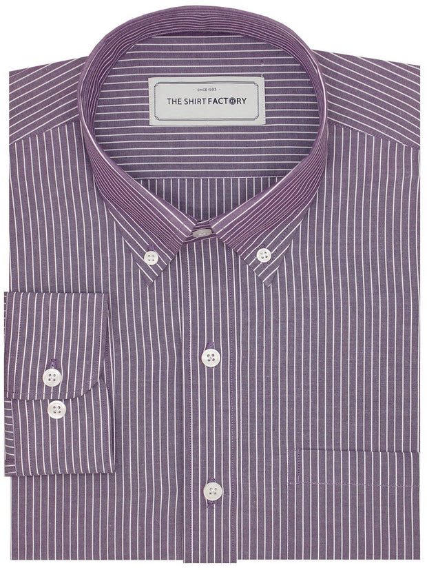 Formal Business Shirt Men's Shirt -The Shirt Factory