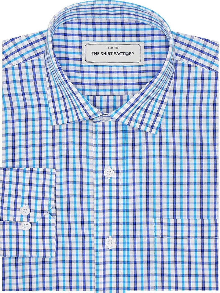 Casual Wear Shirt Men's Shirt -The Shirt Factory