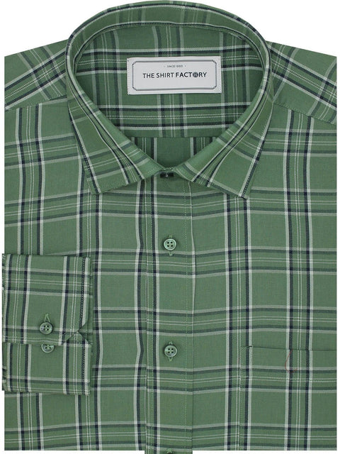 Casual Wear Shirt Men's Shirt -The Shirt Factory