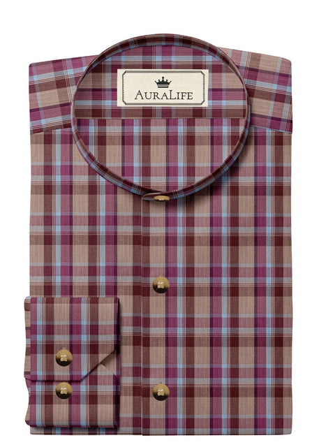 Custom Made Men's Shirt -The Shirt Factory