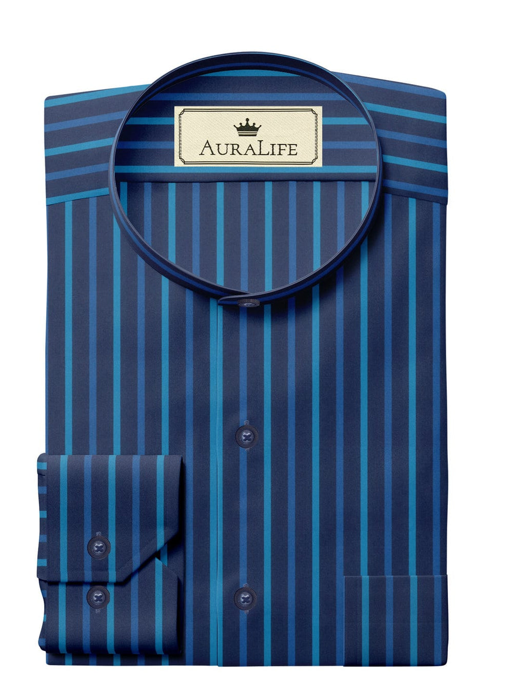 Custom Made Men's Shirt -The Shirt Factory