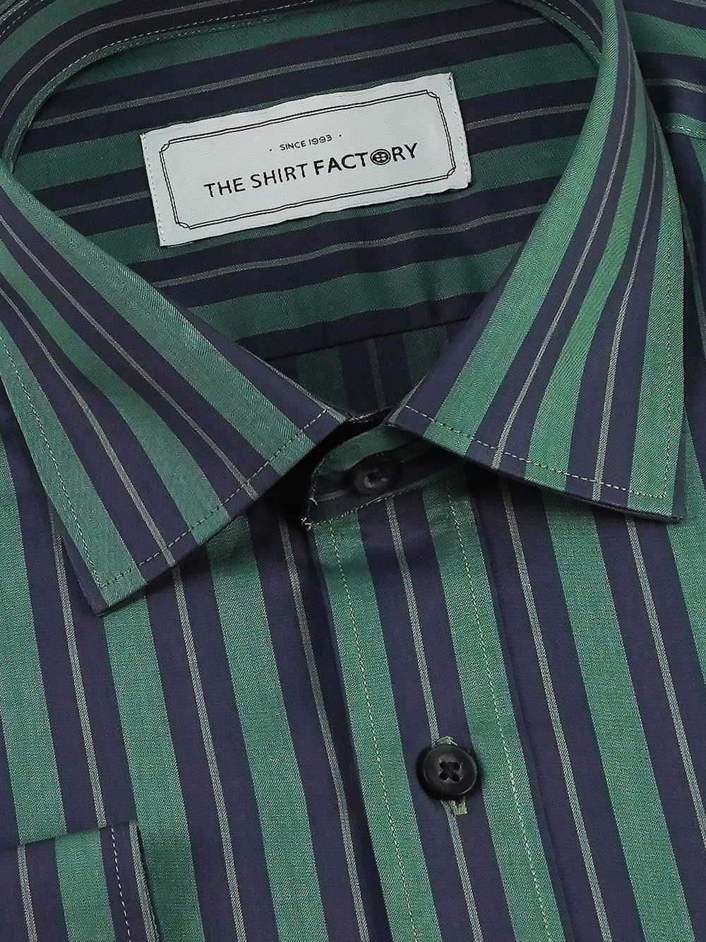 Limited Edition Men's Shirt -The Shirt Factory