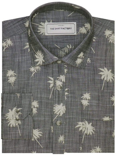 Party Wear Shirt Men's Shirt -The Shirt Factory