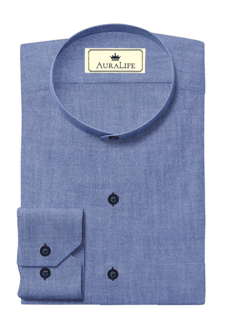 Custom Made Men's Shirt -The Shirt Factory