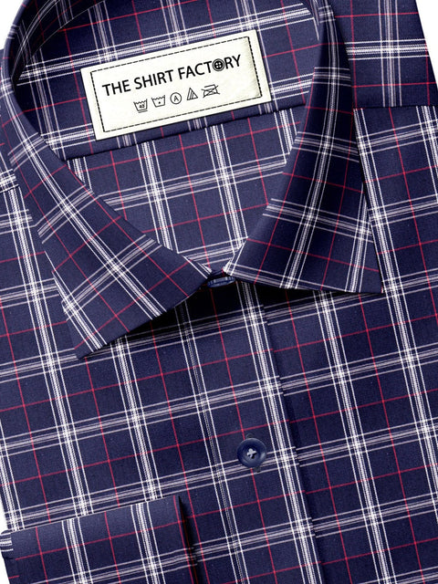 Casual Wear Shirt Men's Shirt -The Shirt Factory