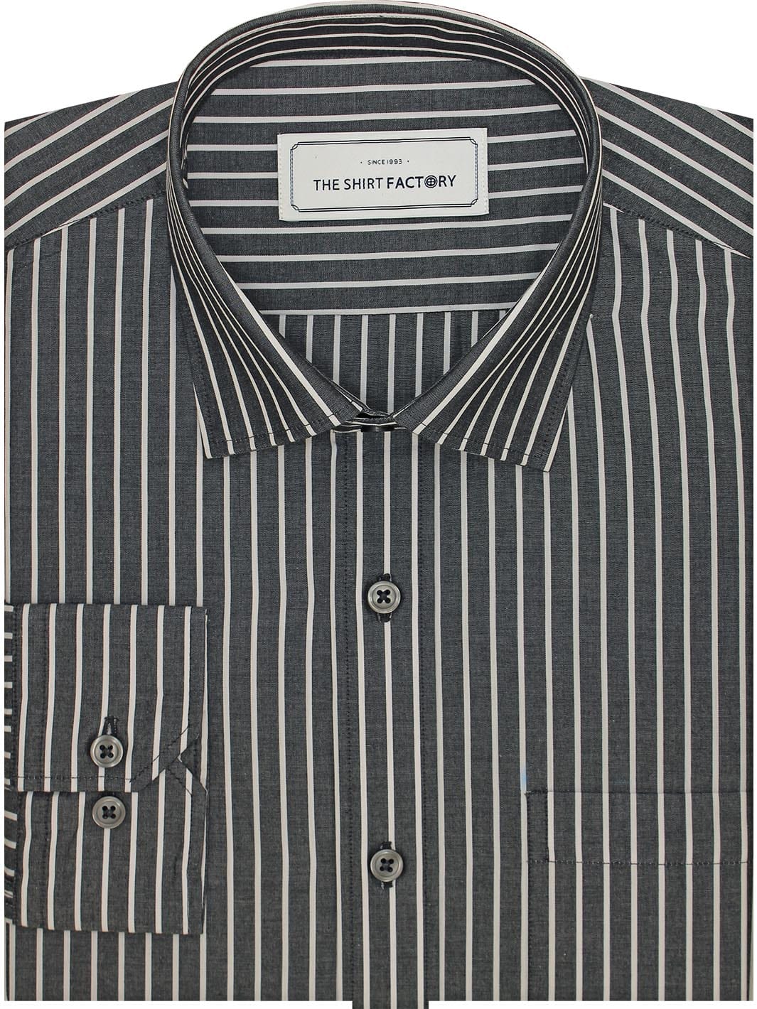 Limited Edition Men's Shirt -The Shirt Factory