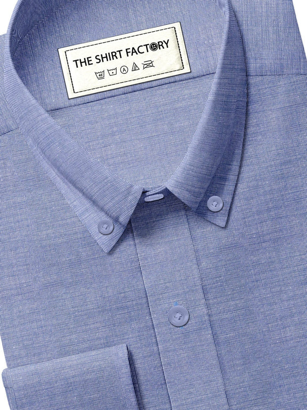 Formal Business Shirt Men's Shirt -The Shirt Factory