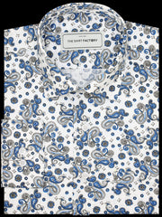 Party Wear Shirt Men's Shirt -The Shirt Factory