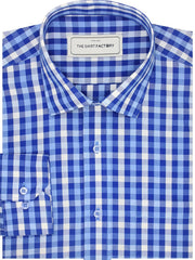 Casual Wear Shirt Men's Shirt -The Shirt Factory