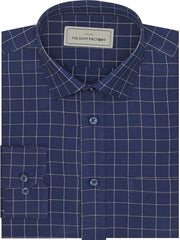 Casual Wear Shirt Men's Shirt -The Shirt Factory