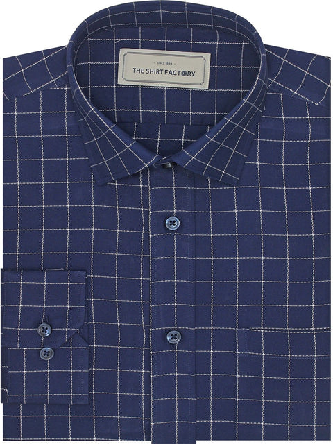 Casual Wear Shirt Men's Shirt -The Shirt Factory