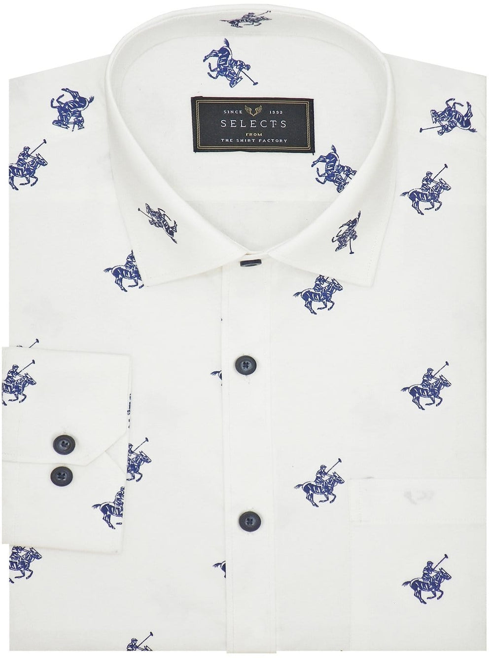 Party Wear Shirt Men's Shirt -The Shirt Factory