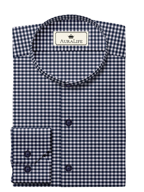 Custom Made Men's Shirt -The Shirt Factory