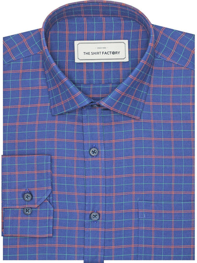 Casual Wear Shirt Men's Shirt -The Shirt Factory