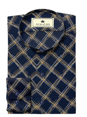 Custom Made Men's Shirt -The Shirt Factory