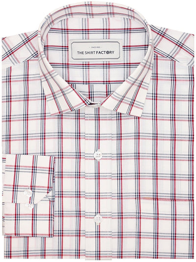 Casual Wear Shirt Men's Shirt -The Shirt Factory