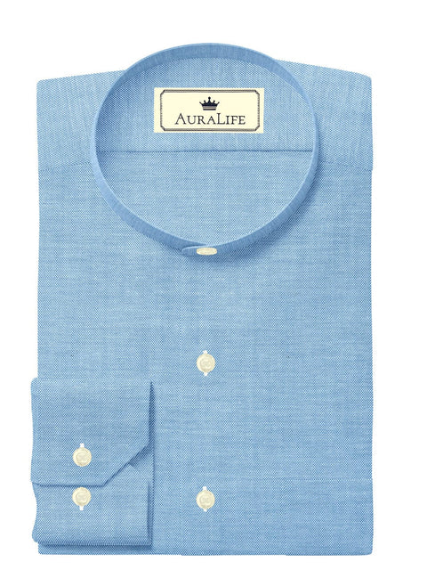 Custom Made Men's Shirt -The Shirt Factory