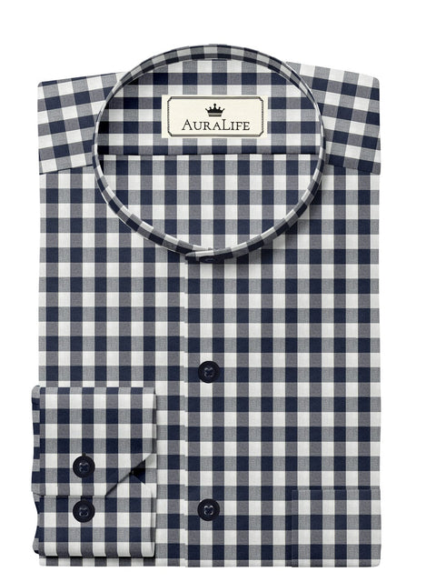 Custom Made Men's Shirt -The Shirt Factory