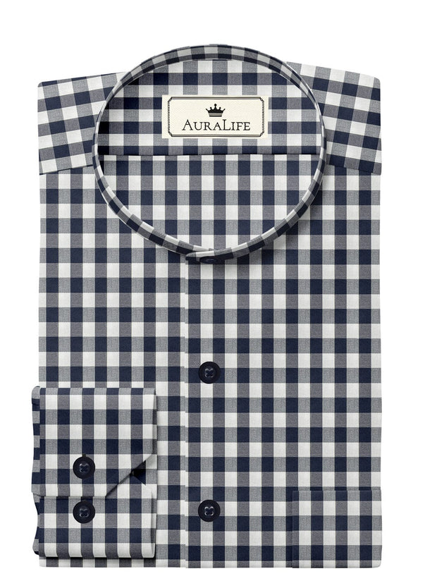 Custom Made Men's Shirt -The Shirt Factory