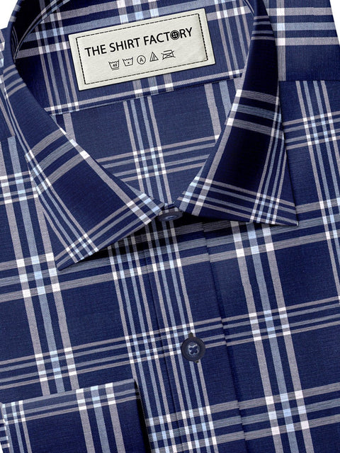 Casual Wear Shirt Men's Shirt -The Shirt Factory