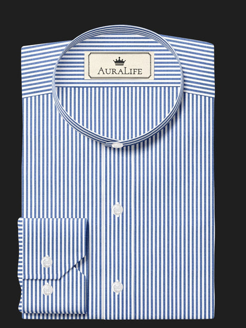 Custom Made Men's Shirt -The Shirt Factory