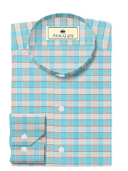 Custom Made Men's Shirt -The Shirt Factory