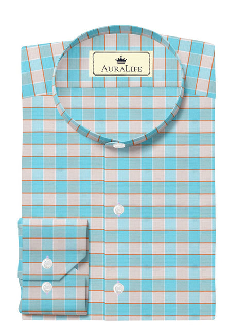 Custom Made Men's Shirt -The Shirt Factory