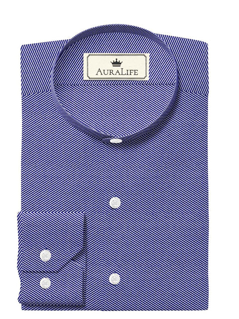 Custom Made Men's Shirt -The Shirt Factory