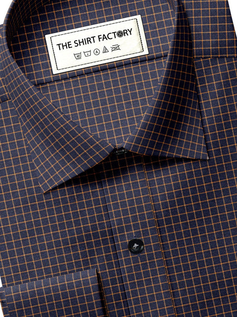 Casual Wear Shirt Men's Shirt -The Shirt Factory