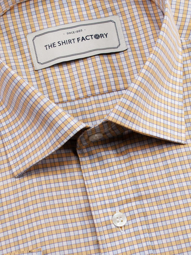 Casual Wear Shirt Men's Shirt -The Shirt Factory