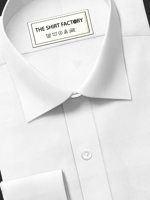 Men's Shirt Full Half Sleeves -The Shirt Factory