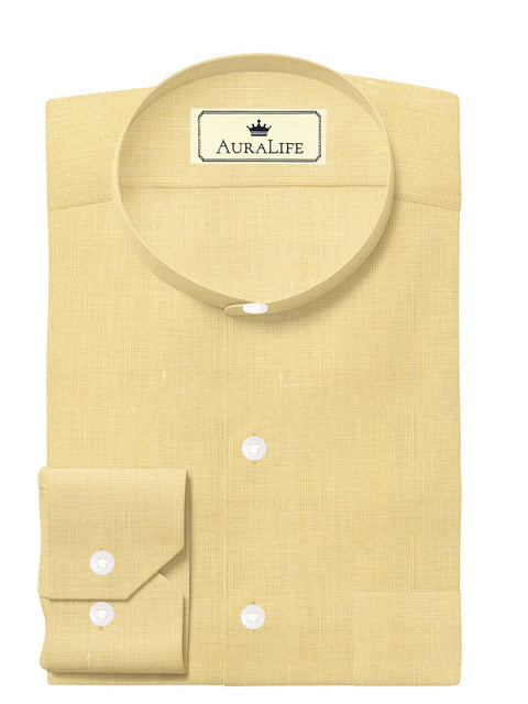 Custom Made Men's Shirt -The Shirt Factory
