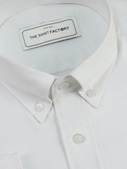 Formal Business Shirt Men's Shirt -The Shirt Factory