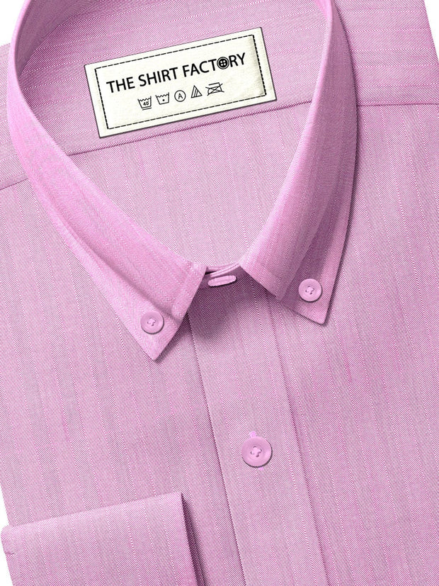 Formal Business Shirt Men's Shirt -The Shirt Factory