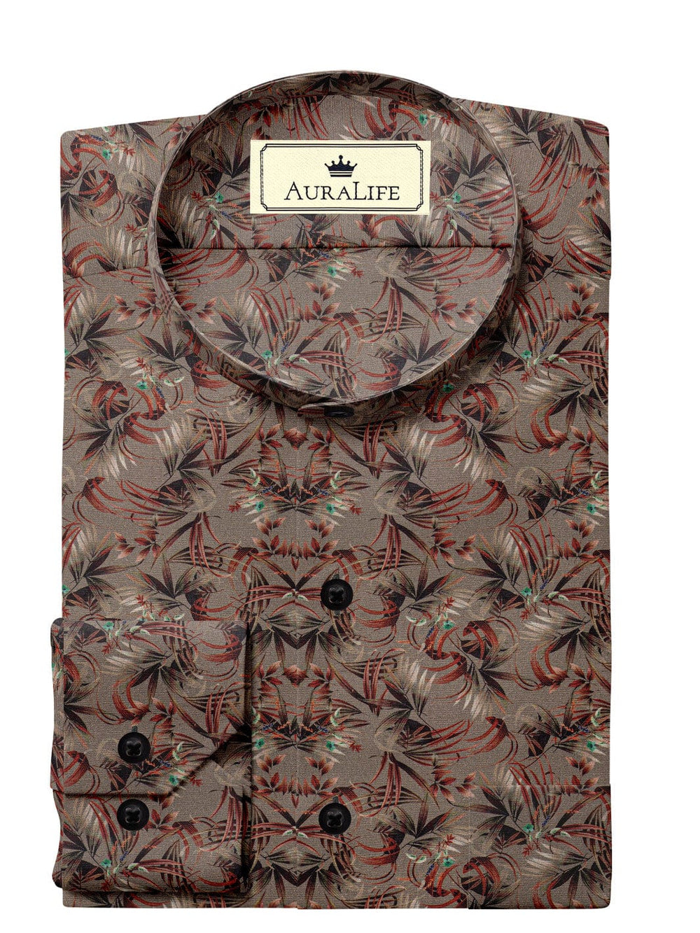 Custom Made Men's Shirt -The Shirt Factory