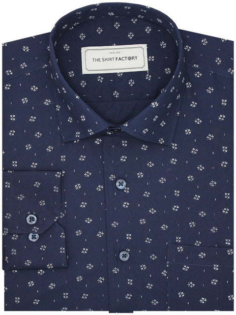 Party Wear Shirt Men's Shirt -The Shirt Factory