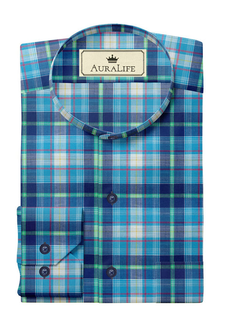 Custom Made Men's Shirt -The Shirt Factory