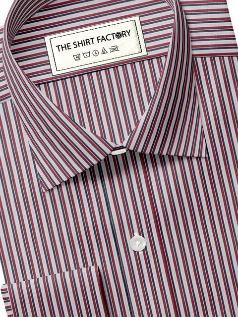 Formal Business Shirt Men's Shirt -The Shirt Factory